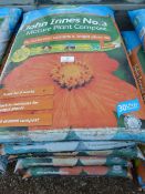 *5 x 30L of Westland Garden Health John Innes Number 3 Mature Plant Compost