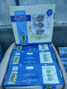 *Georgian Range 3 Tier Flower Fountain Graduated Baskets