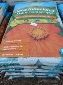 *5 x 30L of Westland Garden Health John Innes Number 3 Mature Plant Compost