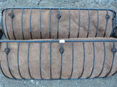 *Pair of Tom Chambers 44