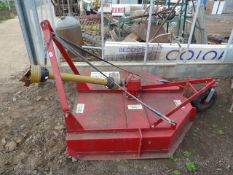 Pro Top 1200mm Pasture Topper