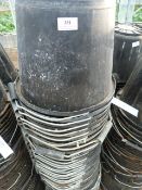 *Quantity of Potato Buckets