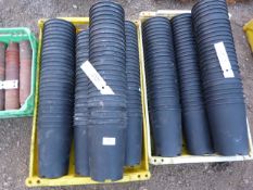 *200 Mixed Tall Rose Pots & 200 Alpine Pots