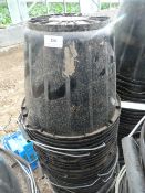 *Quantity of Potato Buckets