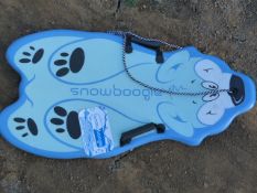 *Snowboogie Sledge