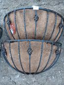 *Tom Chambers Spiral Hay Rack 25