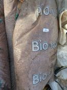 *Bag Containing Bio-Top