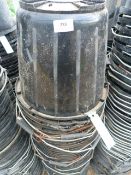 *Quantity of Potato Buckets