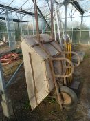 *Industrial Wheel Barrow