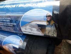 *Quantity of Frost Blocker