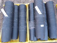 *200 x 2L Tall Rose Pots