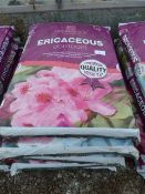*5 x 20L of Growmoor Ericaceous Compost