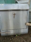 Stainless Steel Letter Box