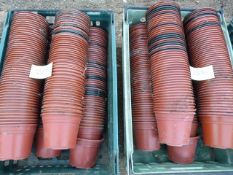 *400 x 13cm Plant Pots