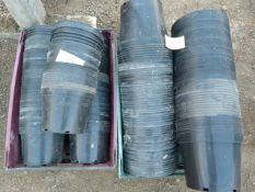 *100 x 3L & 100 x 5L Plant Pots