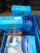 *Box Containing Sulphate  of Potash Fruit & Flower Food