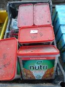 *5 Tubs of Westland Nutri Slow Release Plant Food