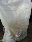 *Bag Containing Trent Pebbles