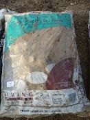 *Bag Containing Trent Pebbles