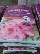 *5 x 20L of Growmoor Ericaceous Compost