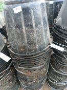 *Quantity of Potato Buckets