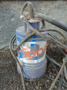 Submersible Water Pump