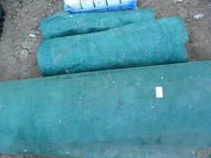 *3 Rolls of Greenhouse Shading
