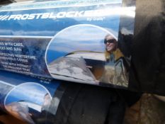 *Quantity of Frost Blocker