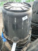 *Quantity of Potato Buckets