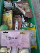 *Box & Contents Including Pro-Seeder - Passage Set etc