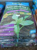 *5 x 30L of Westland Garden Health John Innes Number 1 Young Plant Compost