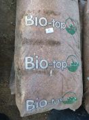 *Bag Containing Bio-Top