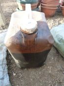 *20 Litres of Creosote