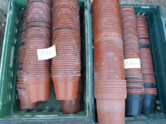 *400 x 13cm Plant Pots