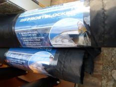 *Quantity of Frost Blocker