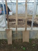 *2 Grafters & A Fork