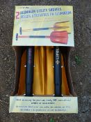 *2 Aluminium Utility Shovels