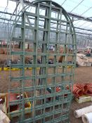 *Section of Garden Trellis