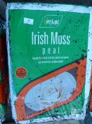 *3 Bales of 100L Westland Irish Moss Peat