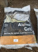 *Bag of Alpine Grit