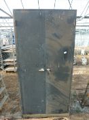 *2 Door Metal Stationery Cabinet