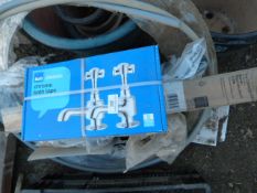 *Assorted Hep20 & Chrome Taps etc