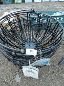 *Plastic Coated Metal Plant Cauldrons