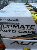 *5 Auto Spa Softools Advanced Cleaning Technology Cleaning Kits