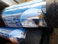 *Quantity of Frost Blocker