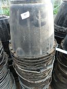 *Quantity of Potato Buckets