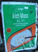 *3 Bales of 100L Westland Irish Moss Peat