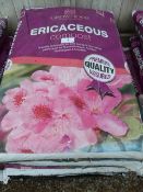 *5 x 20L of Growmoor Ericaceous Compost