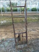 *Garden Trolley Frame