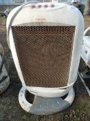 *Halogen Heater